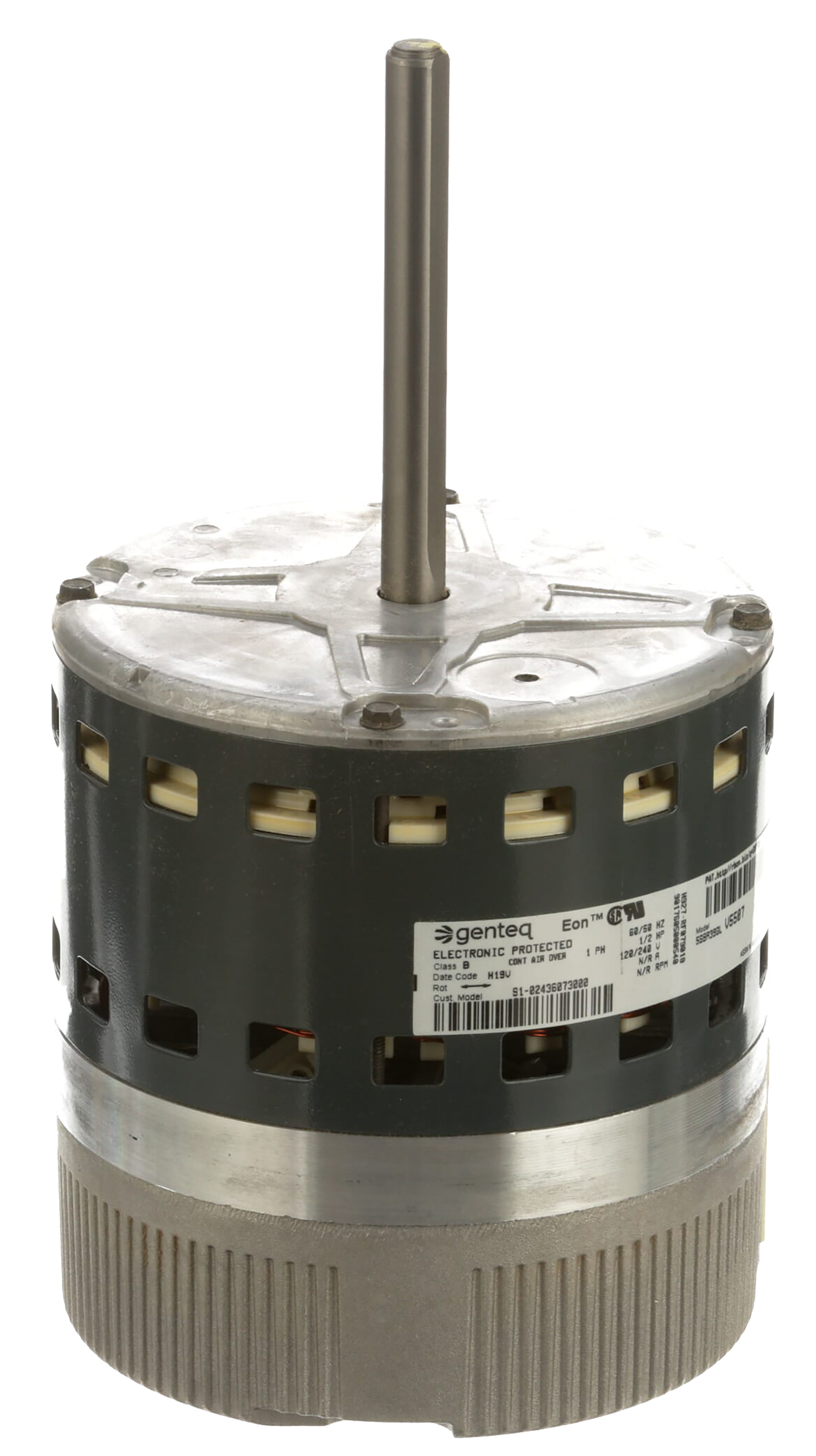 - ECM Motors